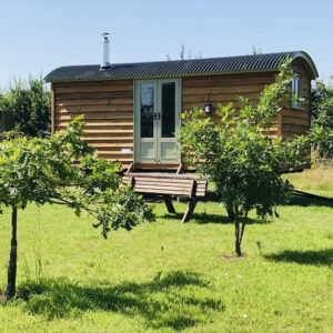 Ryeland Hut